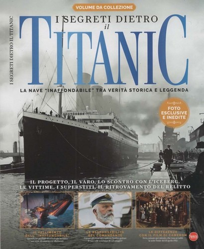 History speciale i - -, segreti