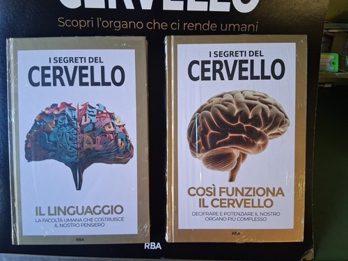 Segreti del cervello primi - i,