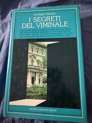 Segreti del viminale la - segreti, :