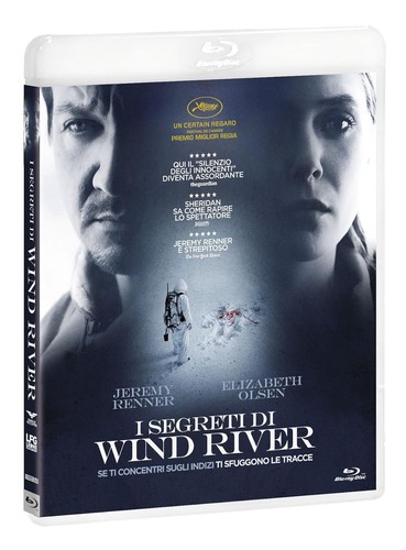 Blu ray segreti wind - i,