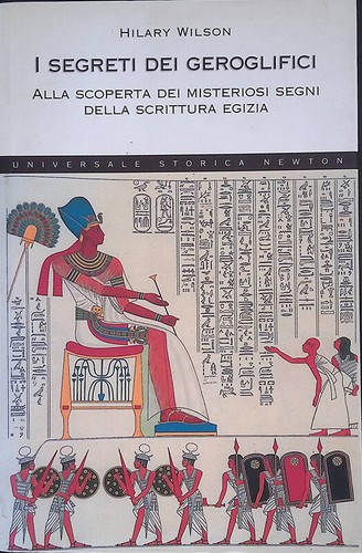 Segreti dei geroglifici - dei,