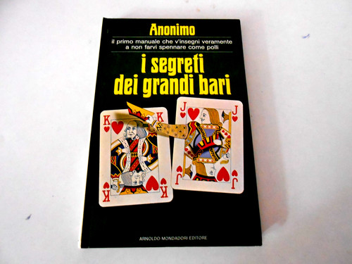 Anonimo segreti dei grandi - anonimo,