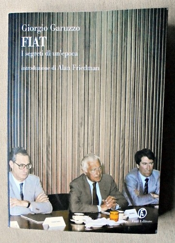 Giorgio garuzzo fiat segreti - garuzzo,