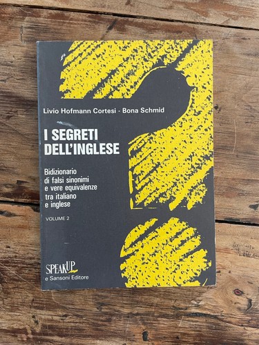 Segreti dell inglese - dell'inglese,