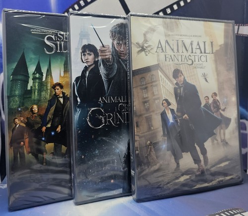 Animali fantastici segreti - fantastici,