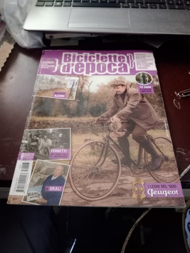 Biciclette epoca i - biciclette, segreti