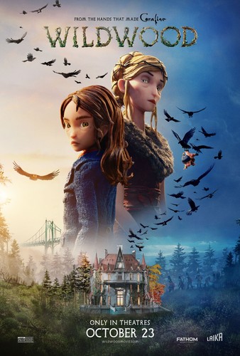 Poster wildwood i - poster,