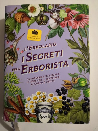 Erbolario segreti - l'erbolario, i