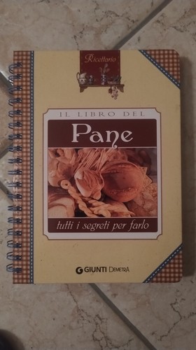Libro del pane - il,