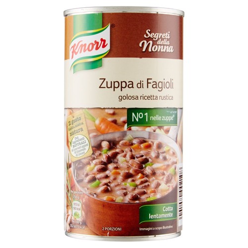 Knorr segreti della - knorr,