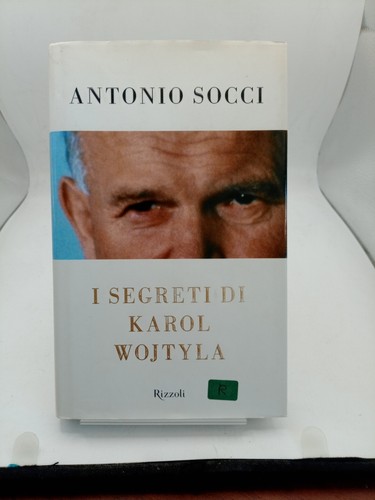 Segreti karol wojtyla - wojtyla,