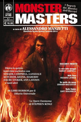 Monster masters segreti dei - monster,
