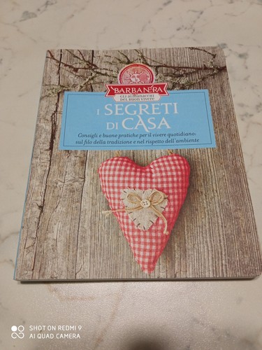 Libro segreti casa - i,