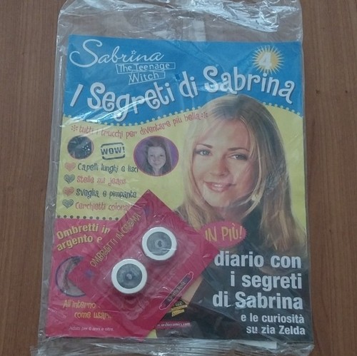 Sabrina the teenage - teenage, i