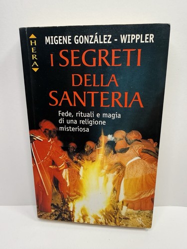 Segreti della santeria fede - i,