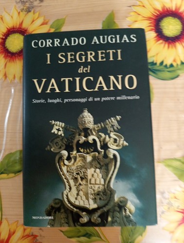 Segreti del vaticano - i,