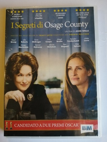 Segreti osage country - i,