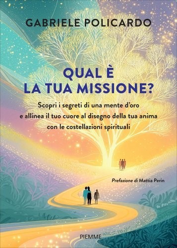 Libro qual tua missione - tua,