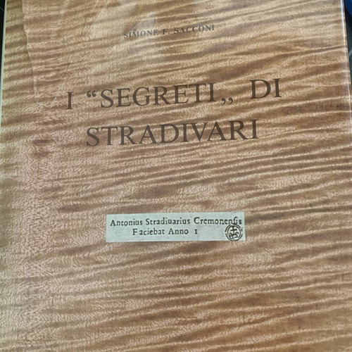 Sacconi segreti di - sacconi,