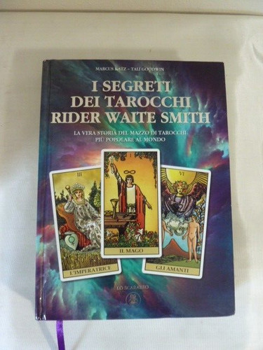 Segreti dei tarocchi rider - i,