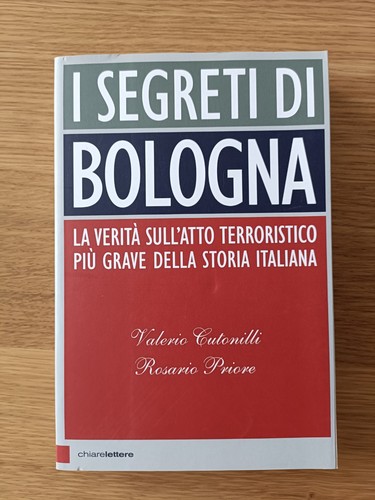 Segreti bologna la - i,