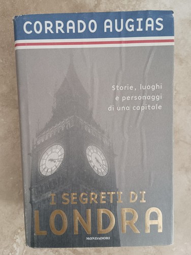 Augias segreti londra - -,