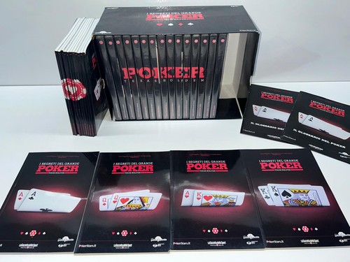 Segreti del grande poker - i,