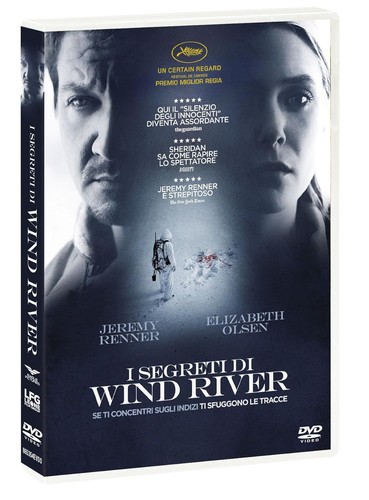 Dvd segreti wind river - di,