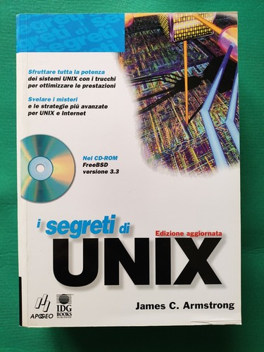 Segreti unix cd freebsd - unix,