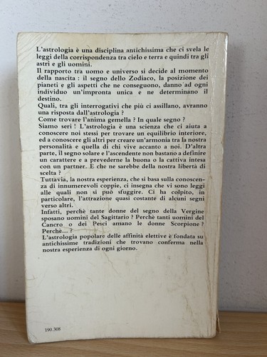 Negli astri segreti della - negli,