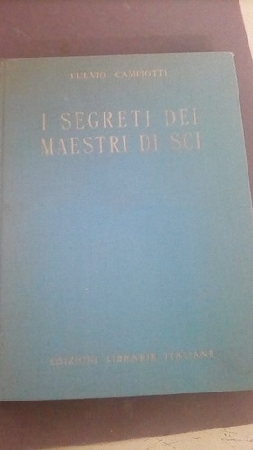 Campiotti segreti dei - segreti,