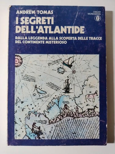 Segreti dell atlantide - segreti, dell'atlantide