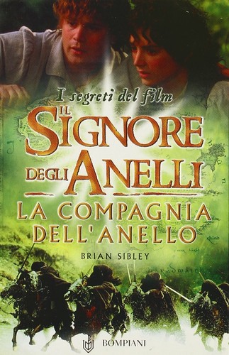 Libro signore degli anelli - il,