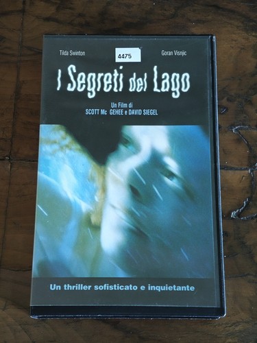Segreti del lago - segreti,
