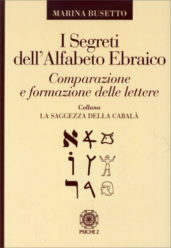 Libro segreti dell - segreti, dell'alfabeto