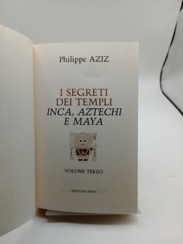 Segreti dei templi inca - dei,