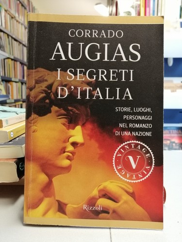 Segreti italia corrado - d'italia,,