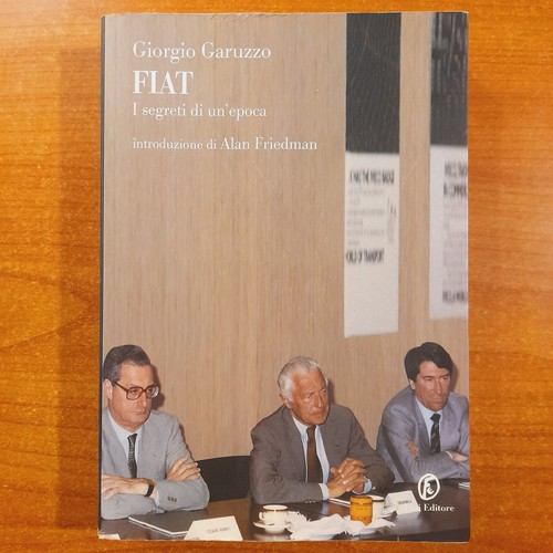 Fiat segreti epoca - i,