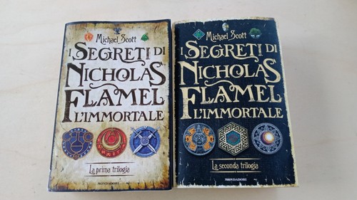 Scott segreti di - segreti, nicholas