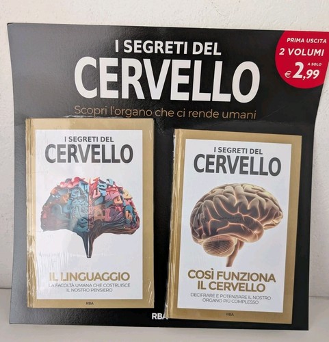 Segreti del cervello - del, 1°