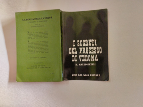 Segreti del processo - processo, di