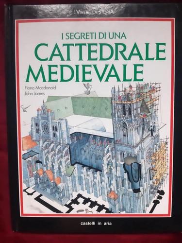 Segreti una cattedrale - segreti,