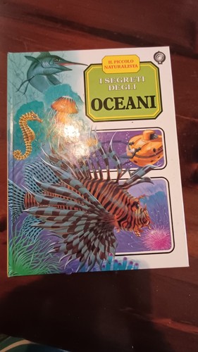Segreti degli oceani - i,