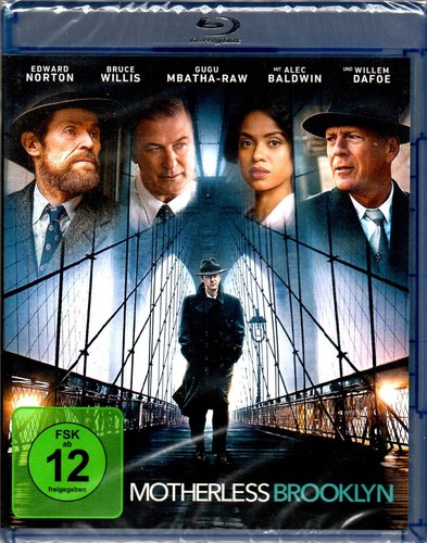 Motherless brooklyn i - motherless,