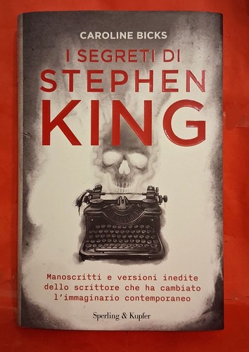 Segreti stephen king - stephen,