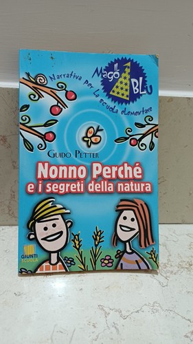 Nonno perché i segreti - ,
