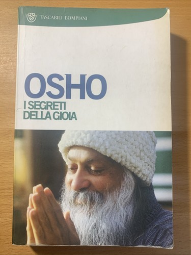 Segreti della gioia osho - della,