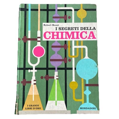 Segreti della chimica robert - della,