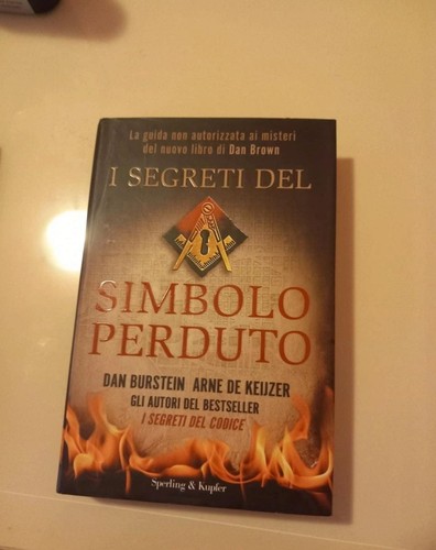 Segreti del simbolo perduto - segreti,