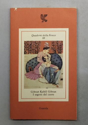 Segreti del cuore gibran - segreti,